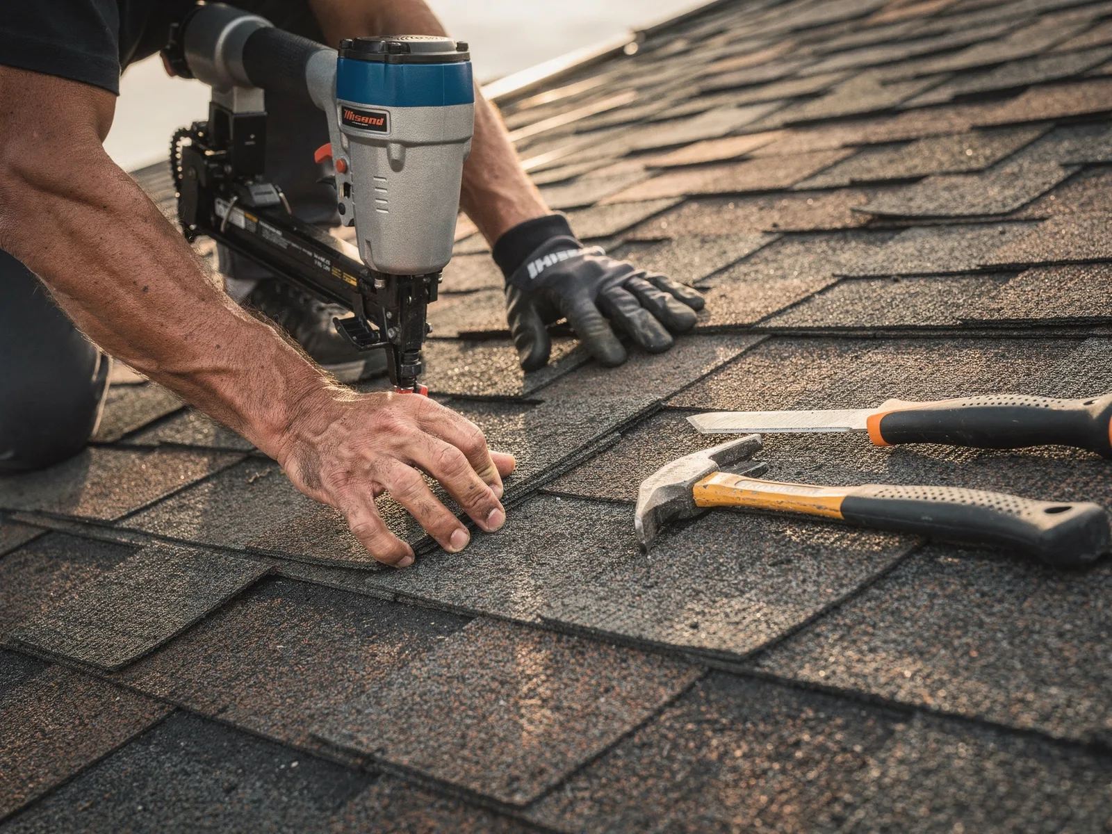 Why choose Roof Repair in West Liberty, IA